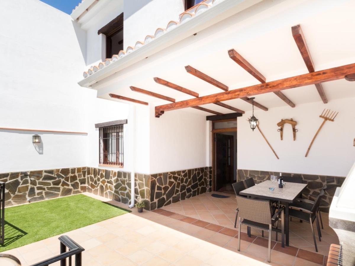Casa Lorenzo Nigüelas Exterior foto
